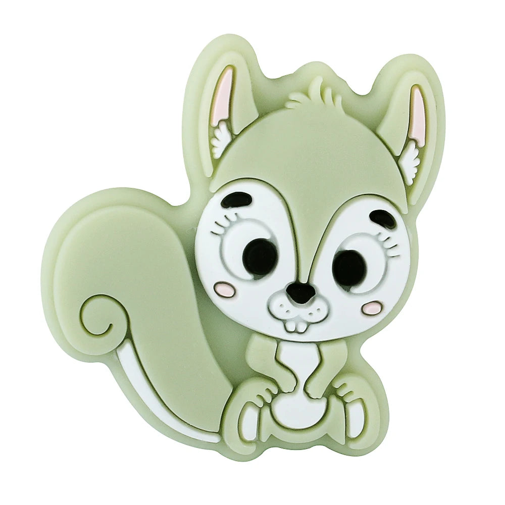 Pacifier Chain Custom Name